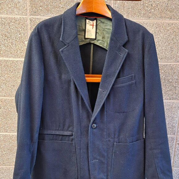 Relwen Wool Trap Blazer - Men's XL - Picture 1 of 5